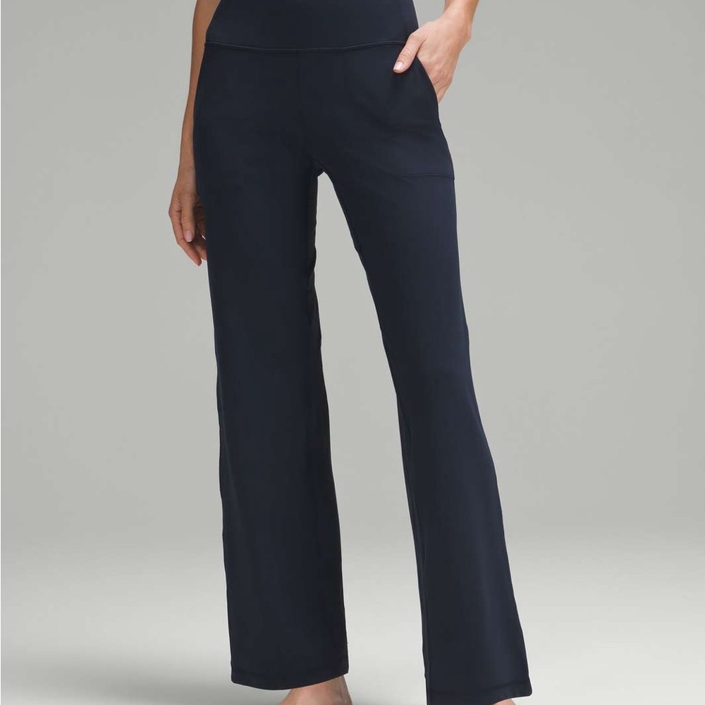 Lulu Lemon Align Wide-Leg Pant